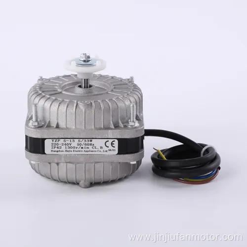 Pole Fan Motor Evaporator Condenser Fan Motor